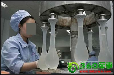 惊艳！避孕套生产全过程(组图)