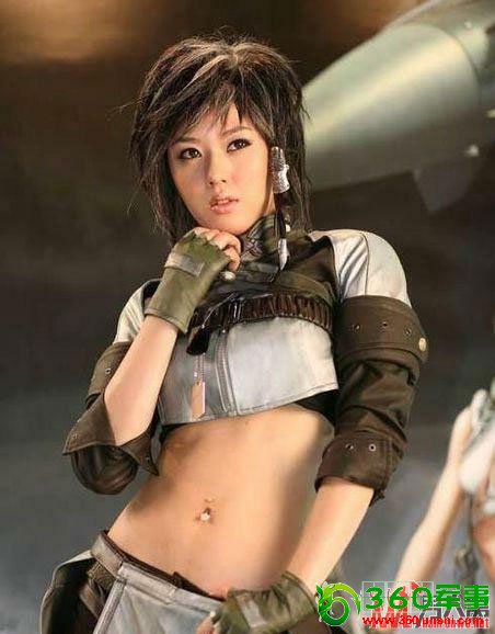 日本女兵私下卖春曝光