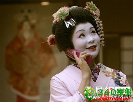 揭秘真实日本特有的文化：艺妓